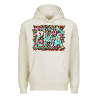 Oatmeal Heather certified nursing assistant cna Premium Hoodie - BarkalooDesign