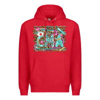 Red certified nursing assistant cna Premium Hoodie - BarkalooDesign