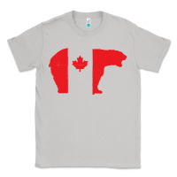 Moon Dust canada t shirt love canada bear proud canadian canada day t shirt Classic Tee - baoMotion