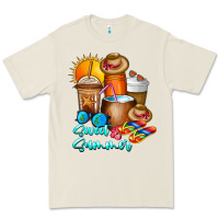 Bone Sweet Summer Premium Tee - CowhideDigitalArt