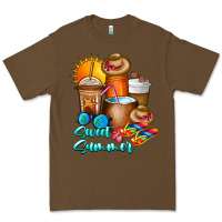 Cacao Sweet Summer Premium Tee - CowhideDigitalArt