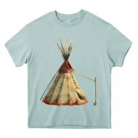 Arona teepe tipi Heavy Core Tee - FaDigitalArtStudio