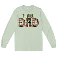 Matcha sport t ball dad Long Sleeve Tee - Artiststas