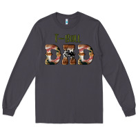Smoke sport t ball dad Long Sleeve Tee - Artiststas