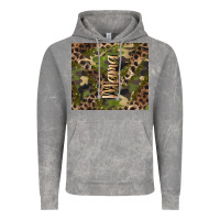Camouflage Mama Vintage Hoodie | Teevron
