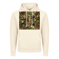Vintage Artic camouflage mama Vintage Hoodie - BarkalooDesign