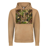 Vintage Camel camouflage mama Vintage Hoodie - BarkalooDesign