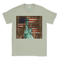 Matcha statue of liberty tumbler Classic Tee - BarkalooDesign