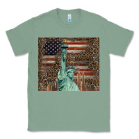 Sage statue of liberty tumbler Classic Tee - BarkalooDesign