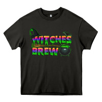 Asphalt witches brew Heavy Core Tee - BundleAndBundleShop