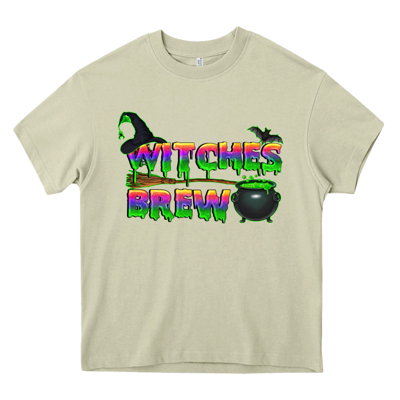 Witches Brew Heavy Core Tee by BundleAndBundleShop | Teevron