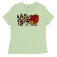 Matcha peace love cricket Ladies Tee - RacoonDesign