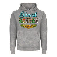 Cloud Rock blessed mimi Vintage Hoodie - BarkalooDesign