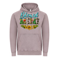 Vintage Zinc blessed mimi Vintage Hoodie - BarkalooDesign