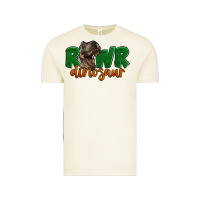 Vintage Arctic Rawr Dinosaur Vintage Tee - LillyAllenDesigns