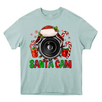 Arona santa cam Heavy Core Tee - FaDigitalArtStudio