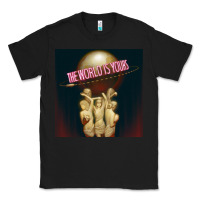 Black The World Is Yours Jeremiah Da Profit Classic Tee - baoMotion