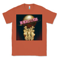 Copper The World Is Yours Jeremiah Da Profit Classic Tee - baoMotion