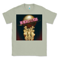 The World Is Yours Jeremiah Da Profit Classic Tee | Teevron