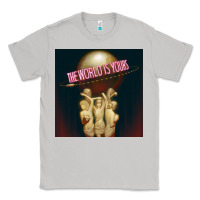 Moon Dust The World Is Yours Jeremiah Da Profit Classic Tee - baoMotion