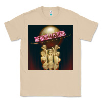 Mushroom The World Is Yours Jeremiah Da Profit Classic Tee - baoMotion