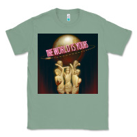 Sage The World Is Yours Jeremiah Da Profit Classic Tee - baoMotion
