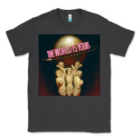 Smoke The World Is Yours Jeremiah Da Profit Classic Tee - baoMotion