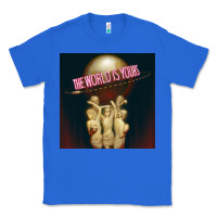 True Royal The World Is Yours Jeremiah Da Profit Classic Tee - baoMotion