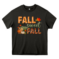 Asphalt fall sweet fall Heavy Core Tee - BundleAndBundleShop