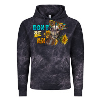 Cloud Black don't be an ass donkey Vintage Hoodie - BarkalooDesign