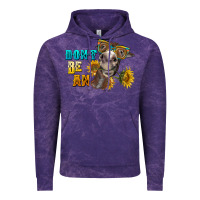 Cloud Purple don't be an ass donkey Vintage Hoodie - BarkalooDesign