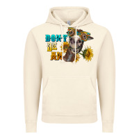 Vintage Artic don't be an ass donkey Vintage Hoodie - BarkalooDesign