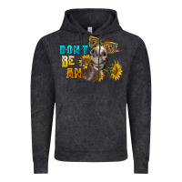 Vintage Black don't be an ass donkey Vintage Hoodie - BarkalooDesign