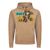 Vintage Coffee don't be an ass donkey Vintage Hoodie - BarkalooDesign