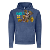 Vintage Denim don't be an ass donkey Vintage Hoodie - BarkalooDesign