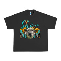 Pigment Black Western Show Mom Sheep Urban Heavy Tee - LillyAllenDesigns
