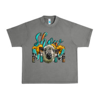 Tornado Western Show Mom Sheep Urban Heavy Tee - LillyAllenDesigns