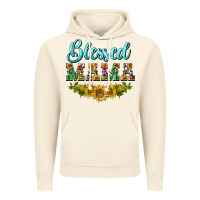 Vintage Artic blessed mama Vintage Hoodie - BarkalooDesign