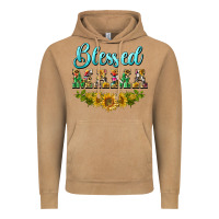 Vintage Camel blessed mama Vintage Hoodie - BarkalooDesign