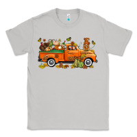 Moon Dust thanksgiving truck with gnome bbs Classic Tee - BundleAndBundleShop