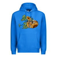 True Royal sunflower pumpkin Premium Hoodie - RanaPortraitStore