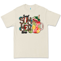 Bone Sweet Summer Time Premium Tee - CowhideDigitalArt