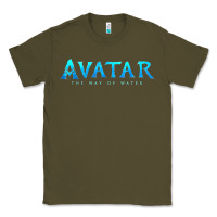 Army Green avatar 2022 new movies, the way of water t shirt Classic Tee - baoMotion