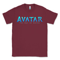 Burgundy avatar 2022 new movies, the way of water t shirt Classic Tee - baoMotion