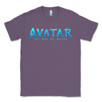 Lavender avatar 2022 new movies, the way of water t shirt Classic Tee - baoMotion