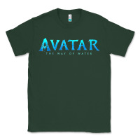 Sports Green avatar 2022 new movies, the way of water t shirt Classic Tee - baoMotion