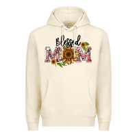 Sandshell blessed mom Premium Hoodie - BarkalooDesign