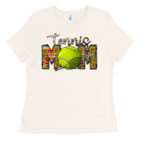 Tennis Mom Ladies Tee | Teevron