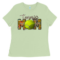Matcha tennis mom Ladies Tee - RacoonDesign