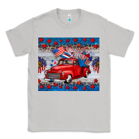 Moon Dust american truck 4th of july tumbler Classic Tee - BarkalooDesign